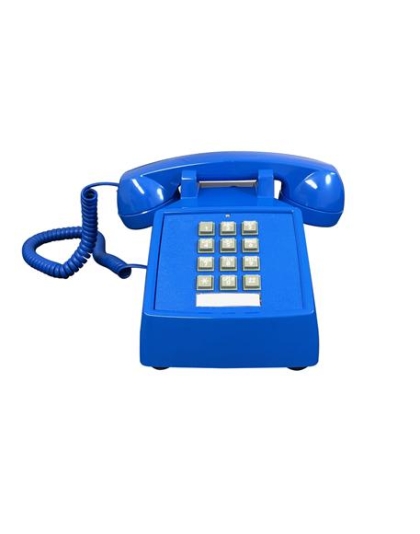 250012-VBA-20M Desk w/ Volume BLUE