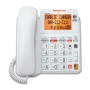 Corded Answering System w/Large Display