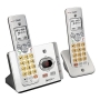 ATT 2 Handset System with Answering