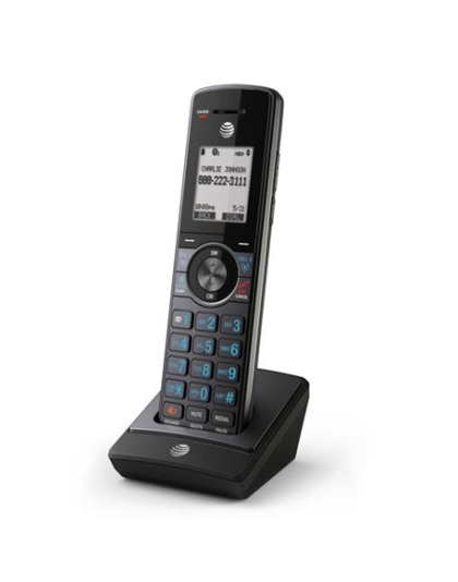 Accessory Handsets with CID