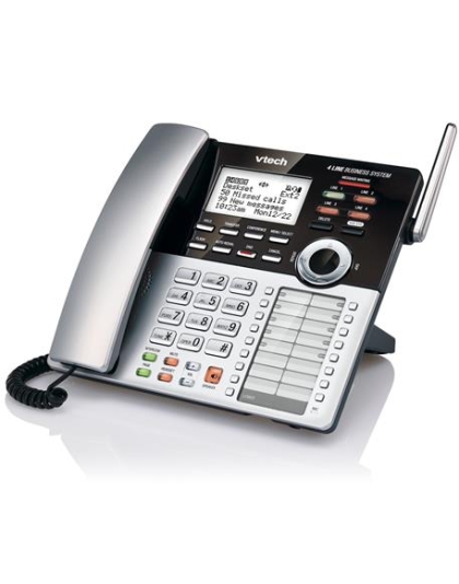 4-Line Small business system Deskset