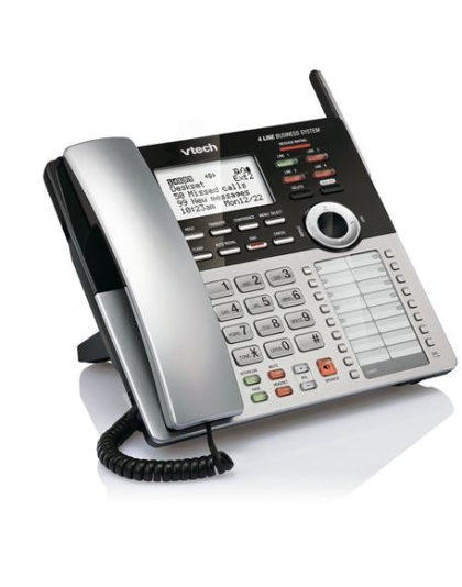4-Line Small business system Deskset