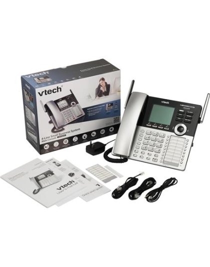 4-Line Small business system Main Consol