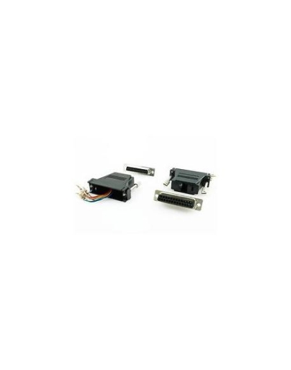 MODULAR MALE ADAPTOR DB15M