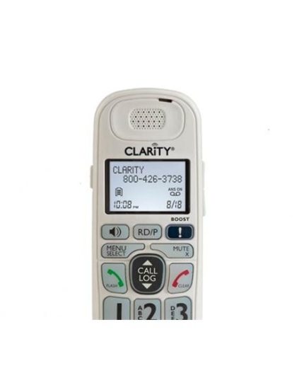 Amplified Low Vision Cordless w/ Answer