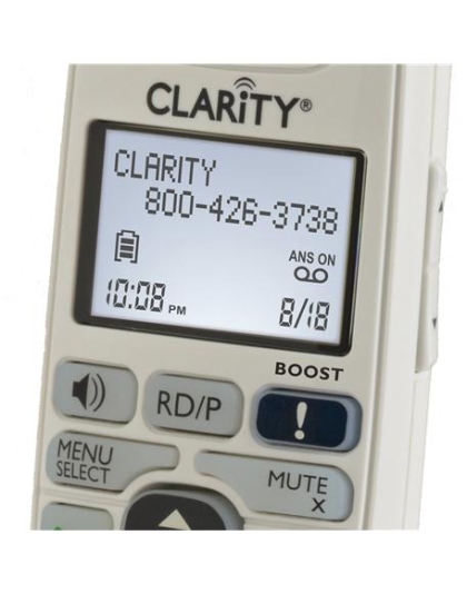 53704.000 40dB Amplified Cordless