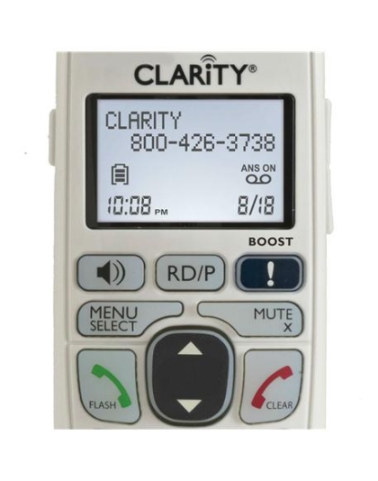 52704.000 Spare Handset for D704 Series