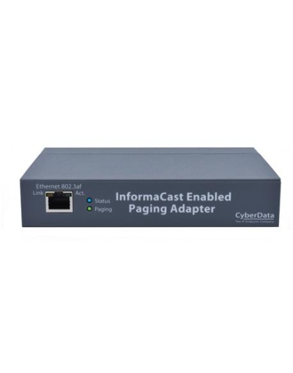 Singlewire Paging Adapter