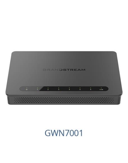 Multi-WAN Gigabit VPN Wired Router, 6 x