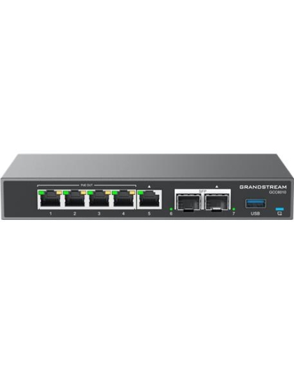 IPPBX, Firewall, Router and Switch
