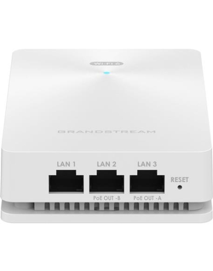 2x2 802.11ax AX3000 Wi-Fi 6 In-Wall AP