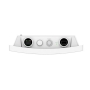 2x2 Dual Band WiFi 7 Outdoor AP, 1x2.5Gi