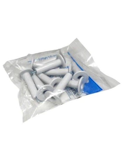 110 CABLE MGT SPOOL WITH SCREW 10PK