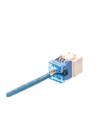 MODULE, CAT 5e, HD, ALMOND
