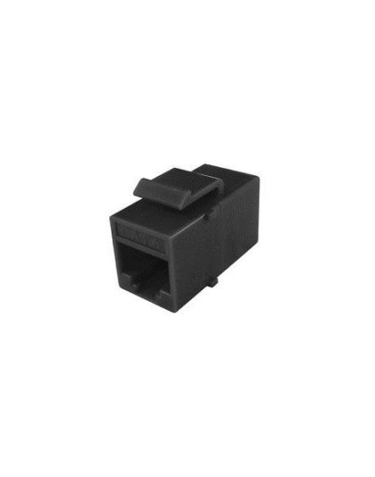 MODULE, COUPLER, CAT 6, BLACK