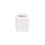 MODULE, BLANK, 10 PK, WHITE