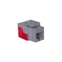 MODULE, CAT 6, EZ, GRAY