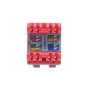 MODULE, CAT 6, EZ, GRAY