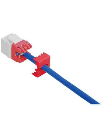 MODULE, CAT 6, HD, WHITE