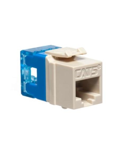 MODULE, CAT 5e, HD, 25 PK, IVORY