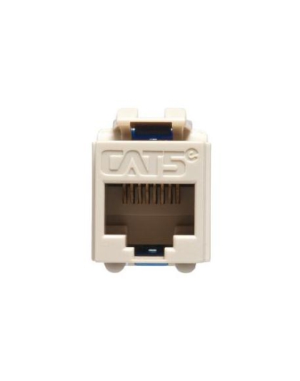 MODULE, CAT 5e, HD, 25 PK, IVORY