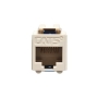 MODULE, CAT 5e, HD, 25 PK, IVORY