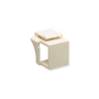 MODULE, BLANK, 10 PK, ALMOND