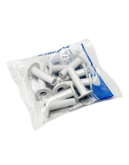 110 CABLE MGT SPOOL W/O SCREW 10PK