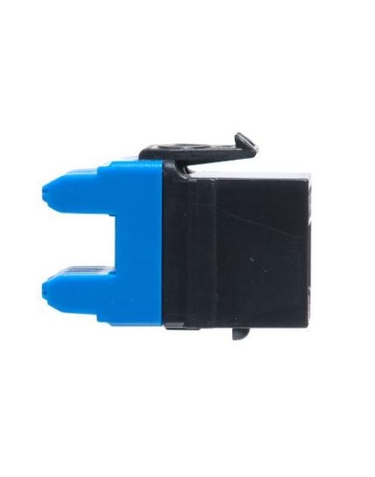 MODULE, CAT 5e, HD, BLACK