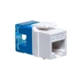 MODULE, CAT 5e, HD, 25 PK, WHITE