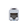 MODULE, CAT 5e, HD, 25 PK, WHITE