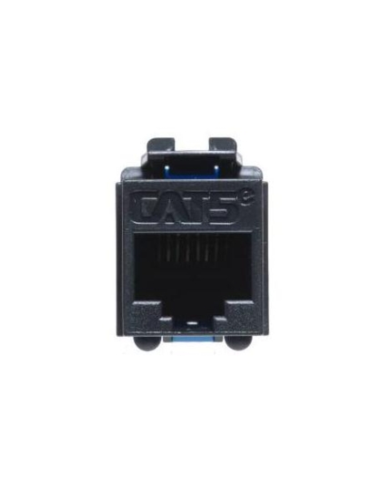 MODULE, CAT 5e, HD, BLACK