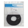 Velcro Tie Bulk 75ft - Black