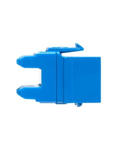 MODULE, CAT 5e, HD, BLUE