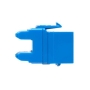 MODULE, CAT 5e, HD, BLUE