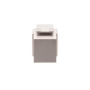MODULE, BLANK, 10 PK, GRAY
