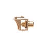 MODULE RCA SOLDER TAIL BLACK INSERT IV