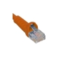 PATCH CORD, CAT 5e, MOLDED BOOT, 25' OR