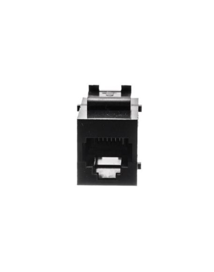 MODULE, COUPLER, RJ-11, PIN 1-6, BLACK