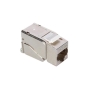MODULE, CAT 6A SHIELDED FTP