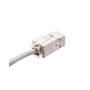 MODULE, CAT 6A SHIELDED FTP