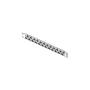 PATCH PANEL, BLANK, EZ, 24-PORT, 1 RMS