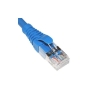 PATCH CORD, CAT6A, FTP, 7FT, BL