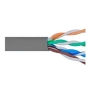 CMR CAT6 UTP 500 MHz (NO SPLINE)