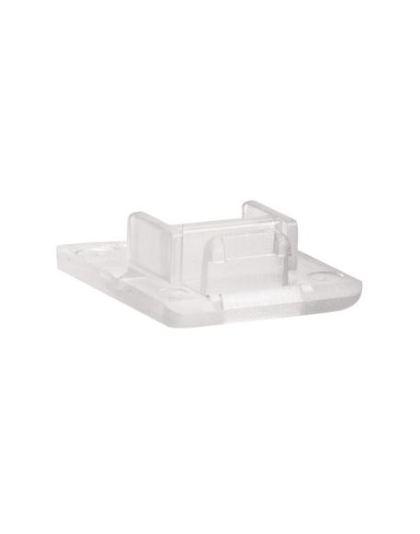 DUST COVER INSERT, CLEAR, 10PK
