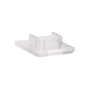 DUST COVER INSERT, CLEAR, 10PK