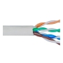 CMR CAT6 UTP 500 MHz (NO SPLINE)