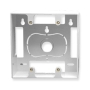 MOUNTING BOX, 2-GANG, WHITE