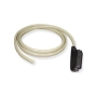 25-PR CABLE ASSEMBLY, F-BLUNT, 90deg,25