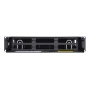 RACK ENCLOSURE, FIBER, 6-PANEL 2 RMS